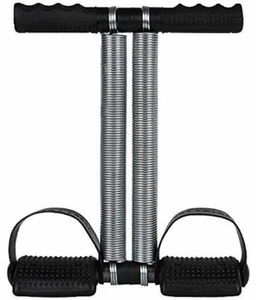 Doppelfeder Bauchtrimmer | Bauchtrimmer | Fat Buster | Taillentrimmer | - Bild 1 von 4