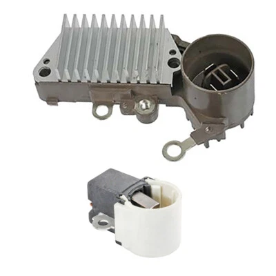 KIT REGULADOR 12V NUEVO PARA FURGONETA TOYOTA 1988 1260001530 1002118350 436536 Foto 1 de 4