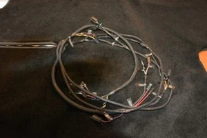 1974 Thru 1976 Bricklin completo nuevo arnés de puerta mejorado - Imagen 1 de 8