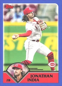 2023 Topps Archives - Jonathan India #287 BLUE - Picture 1 of 2