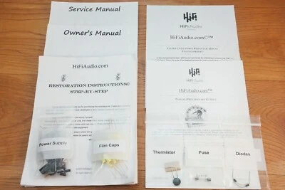 Heathkit T-3 kit de actualización trazador de señal visual-aural condensador de restauración Foto 1 de 4