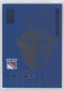 1997-98 Donruss Studio Silhouettes /1500 Wayne Gretzky #1 HOF