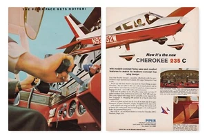 1968 Piper Cherokee 235C Aircraft ad 6/1/2024j - Picture 1 of 1