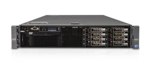 Dell PowerEdge R710 2x 4Core X5570 2.93GHz 32GB Ram 4x 300GB +4x 73GB HDD Server - Picture 1 of 1