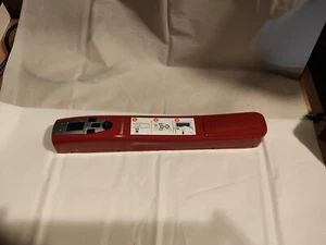 Portable Scanner Handheld Wand Pandigital S8X1102RD 8.5x14 RED - Picture 1 of 4