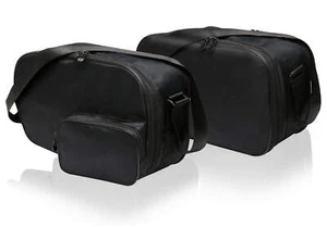 Pannier inner bags for BMW R850 R/RT R1100 R/RS/RT/S/GS R1150 RS/RT K1200 RS/GT - Picture 1 of 7