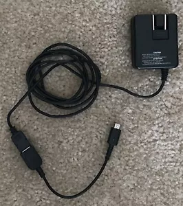 GameStop Class 2 Power Supply G6AC-001_100-240VAC 0.1A_5.2 VDC 320mA - Picture 1 of 3