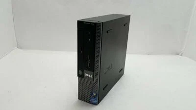 Lot 10 Dell OptiPlex 7010 Computer USFF  i5 8GB RAM 320gb HDD Win 10 - Image 1 of 4