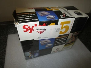 Unidad SCSI Paralela Externa Syquest Syjet 1.5 GB - Cartucho Extraíble Caja Abierta - Imagen 1 de 8