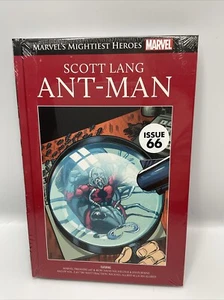 Scott Lang Ant-Man Graphic Novel - Marvel’s Mightiest Heroes Volume #71 - Picture 1 of 6