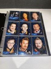 Inkworks Aliens vs Predator AvP Survival Fiercest Foil Puzzle Card 2Sets Requiem