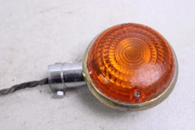 Intermitente trasero derecho Yamaha XV1000 VIRAGO 1985 intermitente indicador intermitente Foto 1 de 4