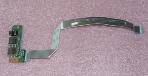 Placa de audio USB DAZYATB6D0 REV:D cable de banda plana para Acer Aspire E5-774, E5-774G - Imagen 1 de 4