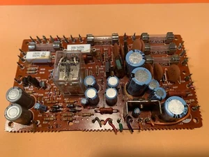 Fisher RS-2007 Stereo Receiver Parting Out Power Supply / Protection Board - Picture 1 of 8