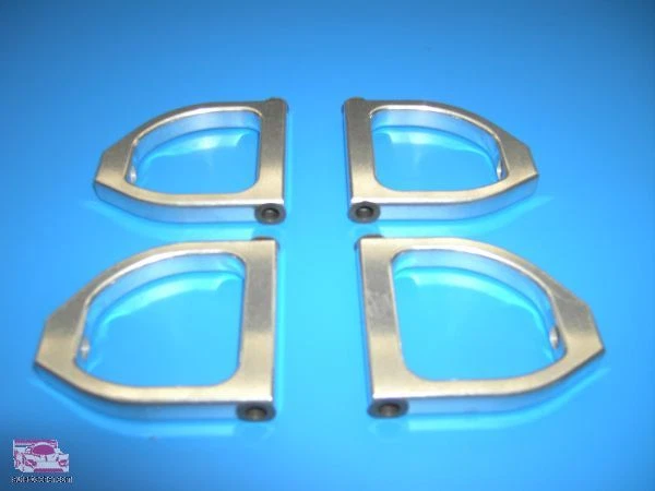 Lauterbacher Alu-Querlenker für Graupner MT 6 - Bild 1 von 1