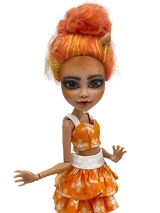 OOAK Monster High Custom Howleen Wolf Repaint Doll - Picture 1 of 11