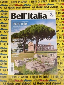 Rivista Magazine BELL'ITALIA n.352 agosto 2015 CAMPANIA-NAPOLI-CALABRIA (AM16) - Picture 1 of 1