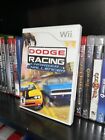 Dodge Racing: ładowarka vs. Challenger (Nintendo Wii, 2009)