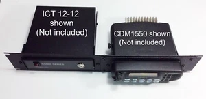 Panel de montaje en rack de 19": fuente de alimentación Samlex/TIC + CDM750 CDM1250 CDM1550 PRO7100 - Imagen 1 de 2