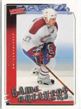 2006-07 Upper Deck Victory Game Breakers #GB24 Alex Kovalev
