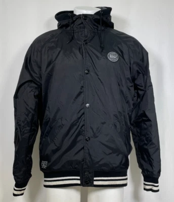 Billabong Snowboard Ski Waterproof Outerwear Black Hooded Jacket Men's LARGE - Image 1 of 4