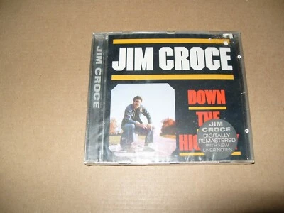 Jim Croce  Down The Highway 1999 Remastered cd New/ Sealed (C21) - Image 1 of 3