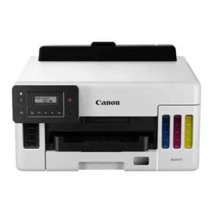 Stampante wireless inkjet inchiostro ricaricabile MegaTank Canon MAXIFY GX5050 - Foto 1 di 4