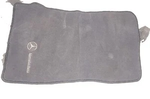 Alfombra alfombrilla derecha pasajero delantero mercedes cl500 cl600 2000-2006 w215 fabricante original. - Imagen 1 de 1