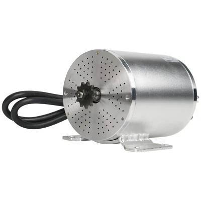 72V 3000W Brushless Motor For Ebike Electric Bicycle Scooter Go Kart ATV Drift - image 1 of 4