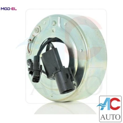 EMBRAGUE MAGNÉTICO BOBINA (COMPRESOR) AC-04MI01 PARA MITSUBISHI OUTLANDER/II/Van 1.6L Foto 1 de 4