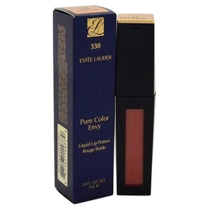 Poción labial líquida Estee Lauder Pure Color Envy N 330 rojo letal - Imagen 1 de 1