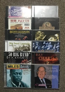 JAZZ CD Albums - VARIOUS - PRICED INDIVIDUALLY *Part of BUY ANY 3 FOR 2 OFFER - Picture 1 of 153