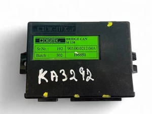 KA3292 MASERATI Control Unit 90300021204A - Picture 1 of 5