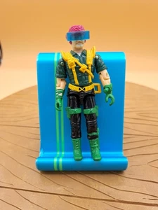 Figura Skymate Air Commandos 1991 de colección G.I. Joe 3,75 con visera - Imagen 1 de 5