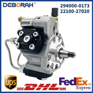Diesel Fuel Injection Pump 294000-0173 22100-27020 for TOYOTA 1CD-FTV AVENSIS - Picture 1 of 6