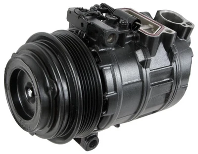 Compresor Four Seasons 77356 Reman Nippondenso 7SB16C con embrague Foto 1 de 4