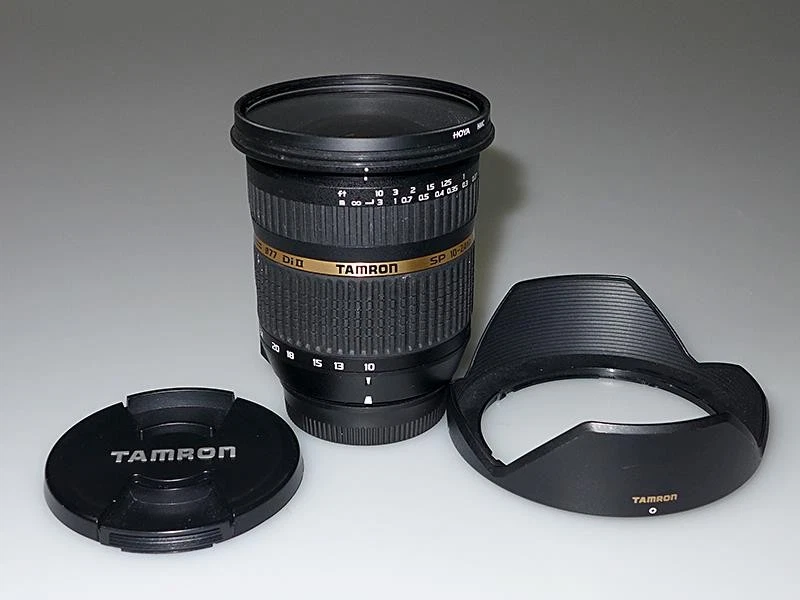 Tamron 10-24mm f/3.5-4.5 Camera Lenses for sale | eBay