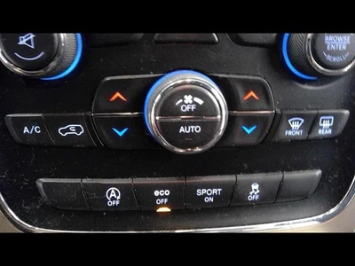 Temperature Control Temperature Control Fits 16-17 GRAND CHEROKEE 1588353 - Image 1 of 4