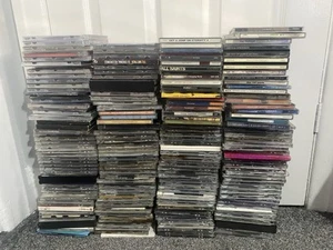 200 (2x 100 bundles) CD Joblot - Wholesale Various Mix Genres Music Audio - Picture 1 of 1
