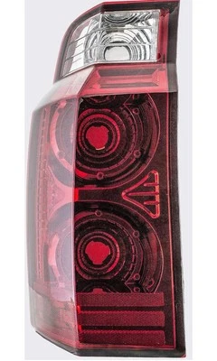 CONJUNTO DE LUZ TRASERA IZQUIERDA CONDUCTOR JEEP COMMANDER 06-09 WO/ARNÉS DE CABLEADO Foto 1 de 4