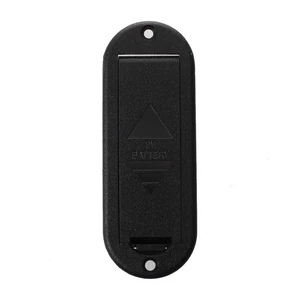 Pickup attivo per chitarra 9v custodia batteria B7E77117 - Foto 1 di 4