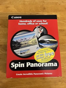 SpinPanorama Apple/Mac PC Game - Picture 1 of 3
