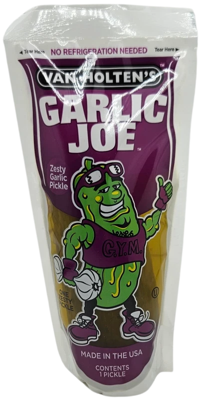 SONSTIGER Van Holtens Garlic Joe Pickle