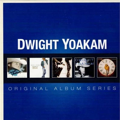 Yoakam, Dwight: Original Album Series  - 5 CDs - Bild 1 von 2