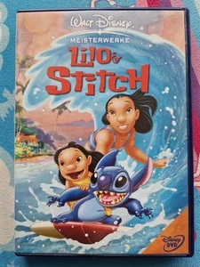 Lilo & Stitch (2002) | Disney | DVD | Zustand: akzeptabel - Bild 1 von 2