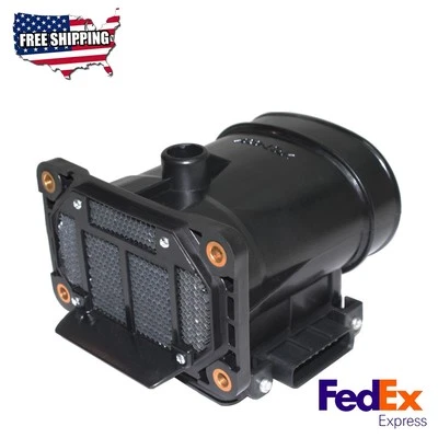 Sensor de flujo de masa de aire compatible con 91-04 Mitsubishi Galant Eclipse 3000GT Diamante Foto 1 de 4