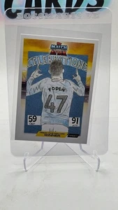 2025 TOPPS MATCH ATTAX CELEBRATIONS FODEN SOCCER MAN CITY PREMIER LEAGUE - Picture 1 of 2