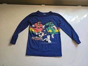 Saban Power Rangers Turbo Long Sleeve Tee Vintage 1997 - Bild 1 von 8