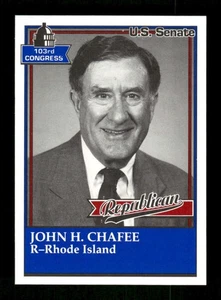 Congreso de la Asociación Nacional de Educación 1993 Rhode Island John Chafee BXCP56 - Imagen 1 de 2