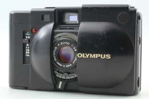 Read [ Exc+5 ] Olympus XA Black Rangefinder 35mm Film Camera f/2.8 From JAPAN - Picture 1 of 12
